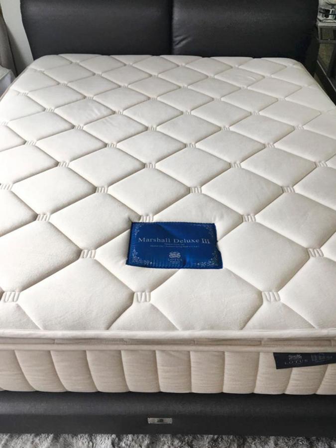 パッタヤーThe Base Deluxe Kingsizeアパートメント エクステリア 写真