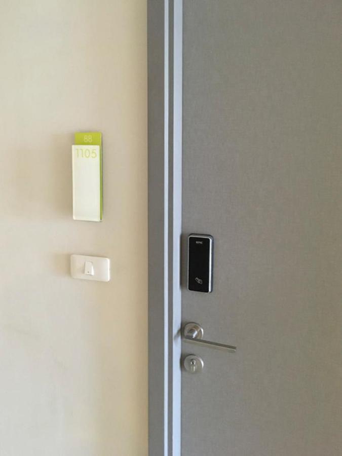 パッタヤーThe Base Deluxe Kingsizeアパートメント エクステリア 写真