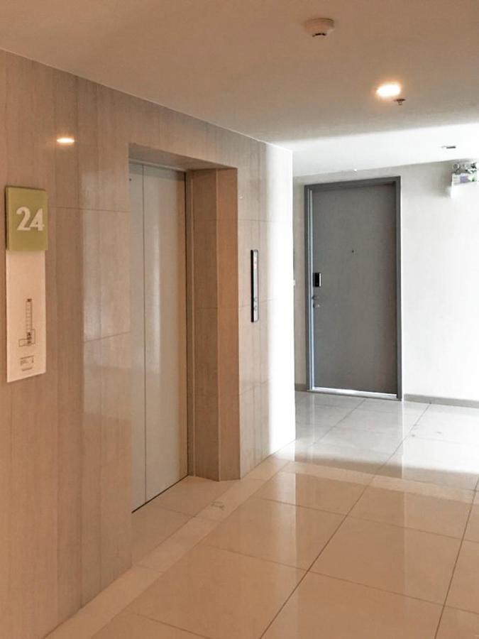 パッタヤーThe Base Deluxe Kingsizeアパートメント エクステリア 写真