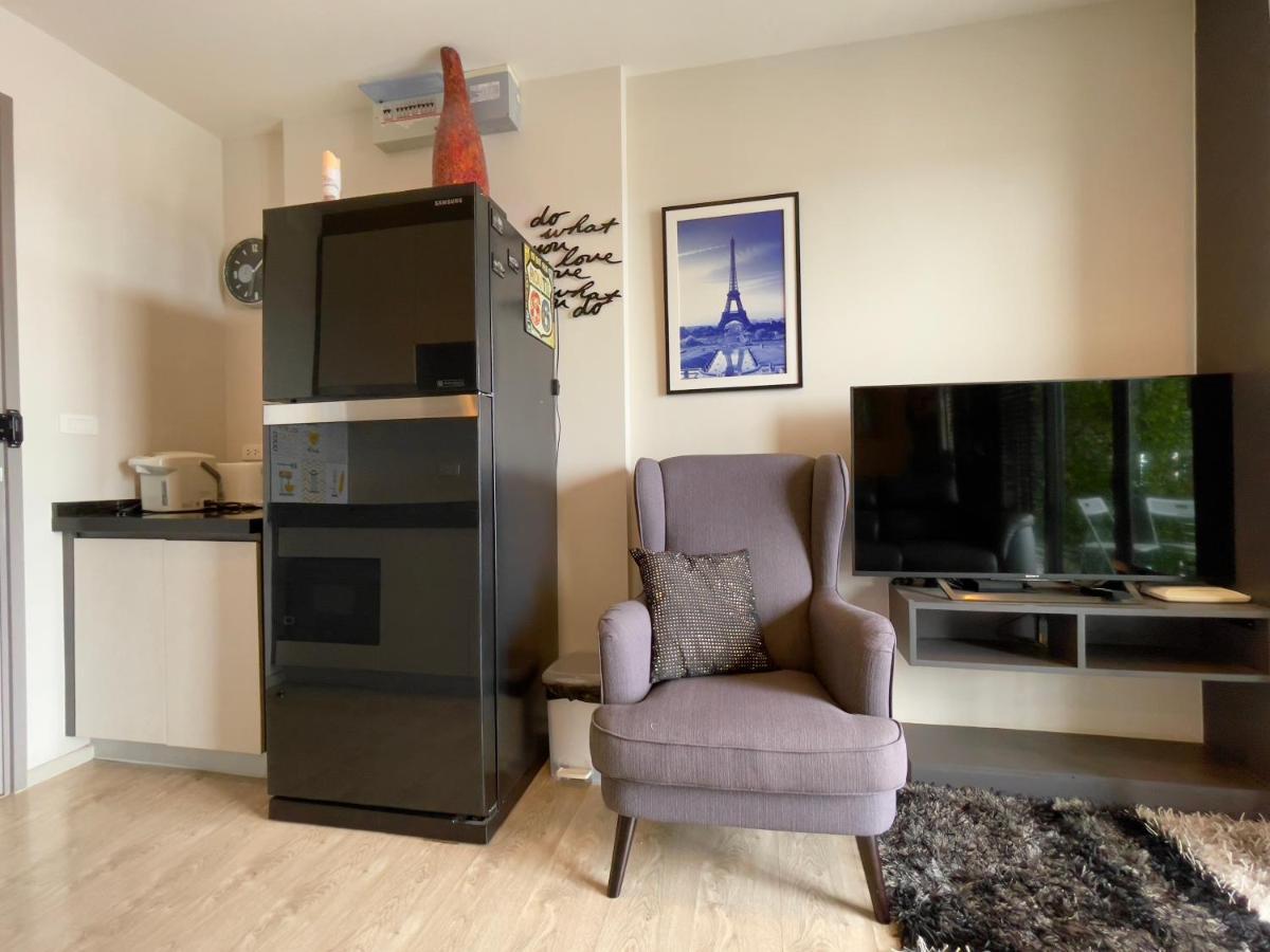 パッタヤーThe Base Deluxe Kingsizeアパートメント エクステリア 写真