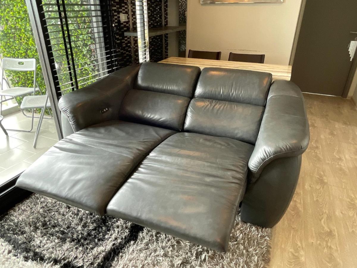 パッタヤーThe Base Deluxe Kingsizeアパートメント エクステリア 写真