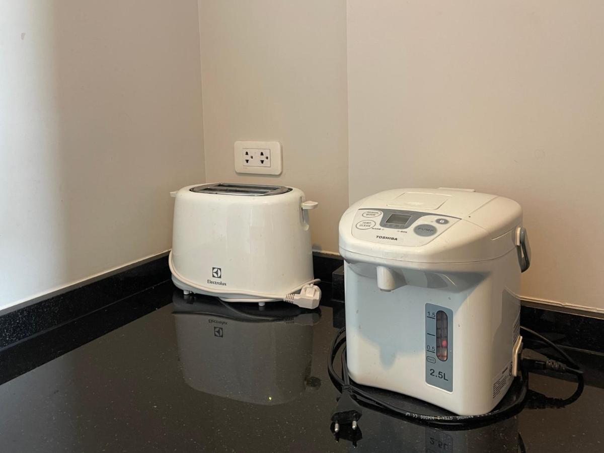 パッタヤーThe Base Deluxe Kingsizeアパートメント エクステリア 写真