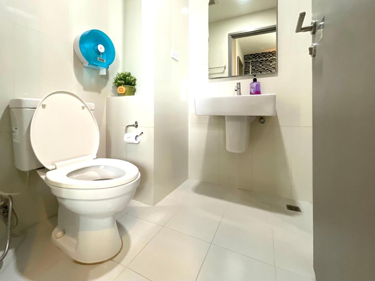 パッタヤーThe Base Deluxe Kingsizeアパートメント エクステリア 写真